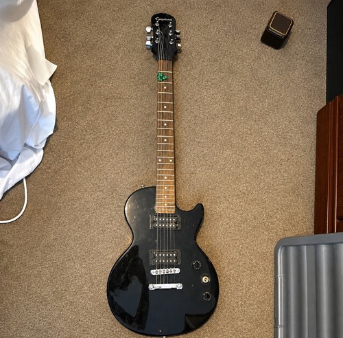 Epiphone les paul special - les, ii