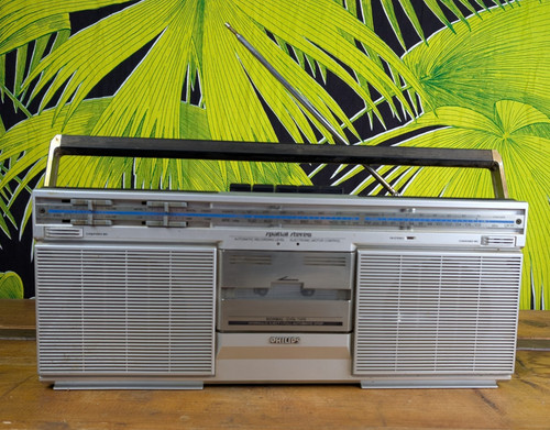 Philips d8110 ghettoblaster - d8110,