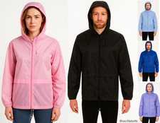 Unisex Mens Womens Raincoat