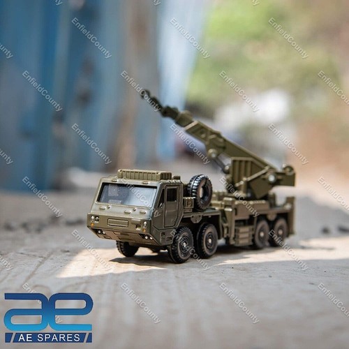 Crane scale model metal - scale,