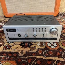 Vintage Trio Kenwood KA-300