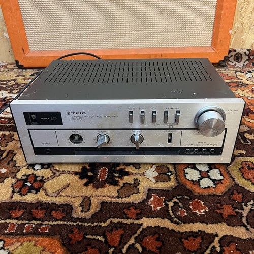 Vintage trio kenwood 300 - vintage, ka-300