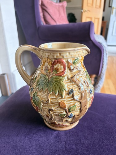 Indian tree wood jug - jug,