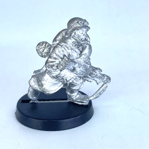 Valhallan ice warrior - valhallan,