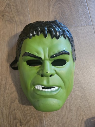 Kids hulk mask