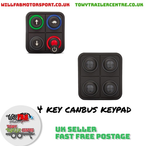 Ecumaster key way canbus - 4,