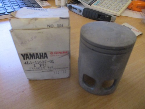 Genuine yamaha nos - genuine,