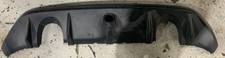 FORD FOCUS RS MK3 2016-2018 REAR BUMPER DIFFUSER TRIM GENUINE OEM G1EY-17F954-A