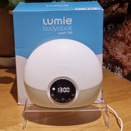 Lumie bodyclock spark 100 wake - lumie,