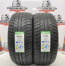 2 X 265 40 22 GOODRIDE 106V XL