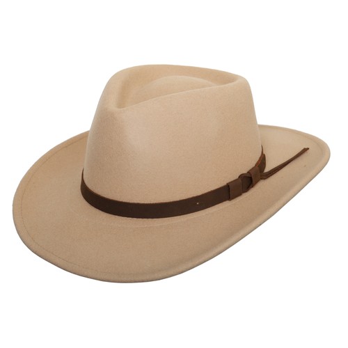 Handmade fedora hat - fedora, unisex