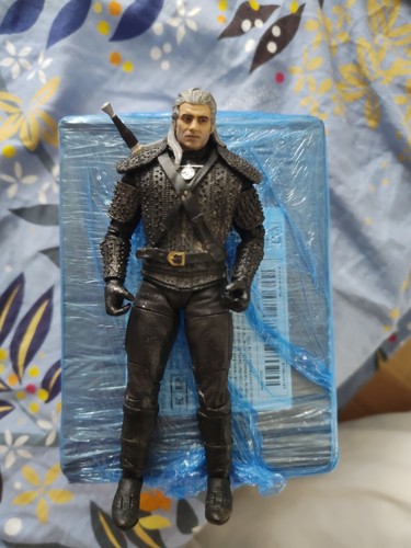 Mcfarlane toys the witcher - toys,