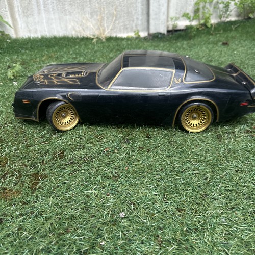 Smokey and the - smokey, bandit