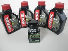 CUTTING KIT 4 LT OIL MOTUL
