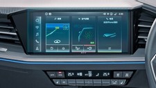 AUDI Q4 E-Tron Multimedia