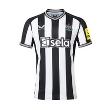 NEWCASTLE UNITED Football shirt 2023/24 Home Soccer JERSEY Castore Home Top BNWT