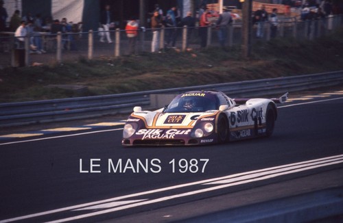 Mans 1987 35mm photo - le,