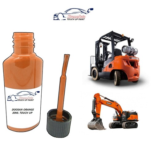 Orange touch paint for - orange,
