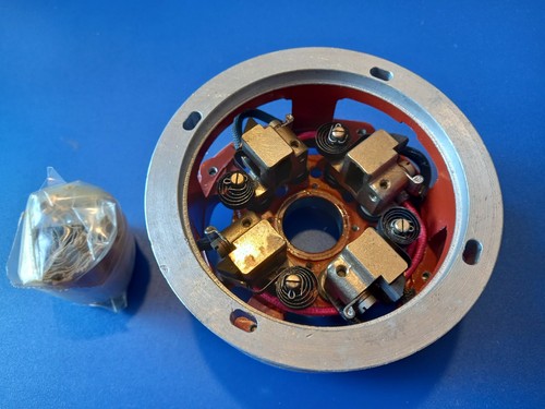 Generator casting unit - -,