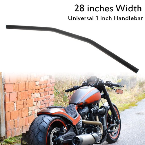 Motorcycle handlebar 25mm - 1",