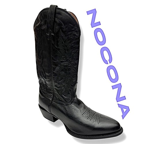 Nocona men black - men’s,