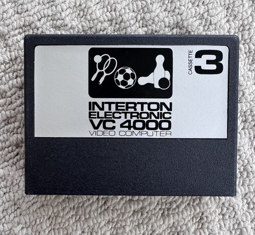Interton electronic 4000 - interton, vc