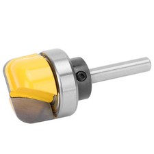 1/4x1‑1/8 Round Nose Bit Box Bit Double Arc Face Mill WoodRat Woodwork SG