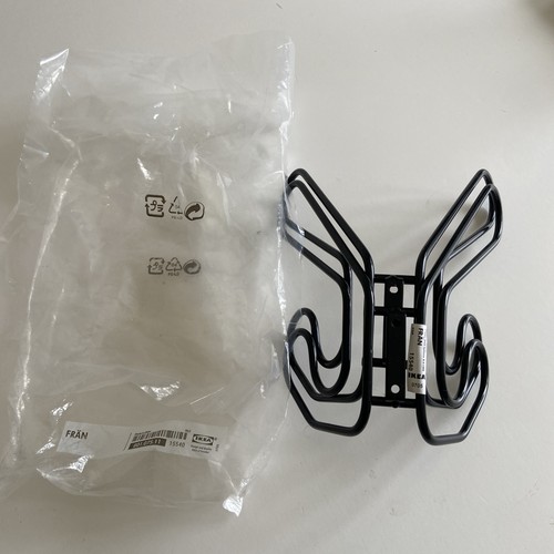 Ikea fran black metal coat - ikea,
