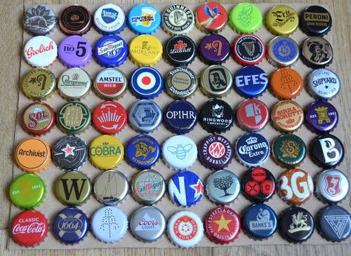 Beer bottle top drinks - 63,
