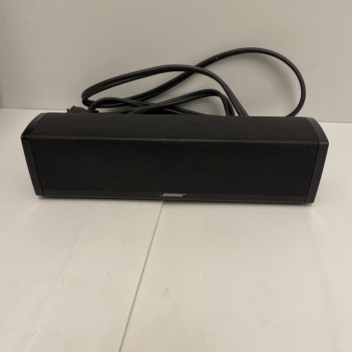 Bose cinemate cine mate - cinemate,