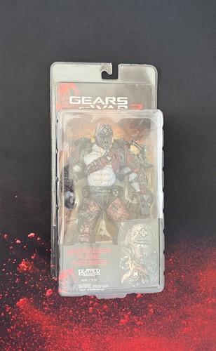 Neca gears war action - neca,