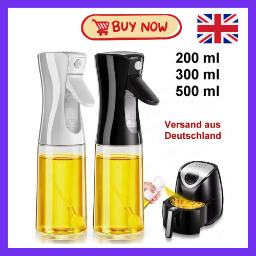 Oil sprayer for cooking - sprayer,