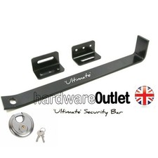 Steel ULTIMATE Security Door