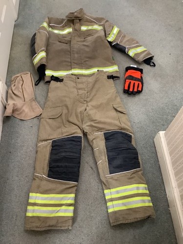 Firefighter medium tall - firefighter,