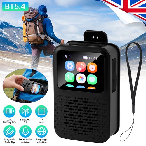 Portable bluetooth speaker - bluetooth,