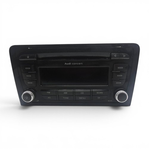 Audi concert head - audi,
