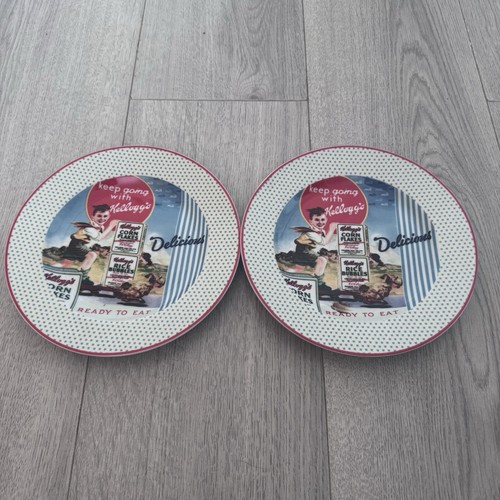 Portmeirion kellogg side - kellogg’s,
