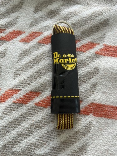 Martens 65cm yellow brown - dr,