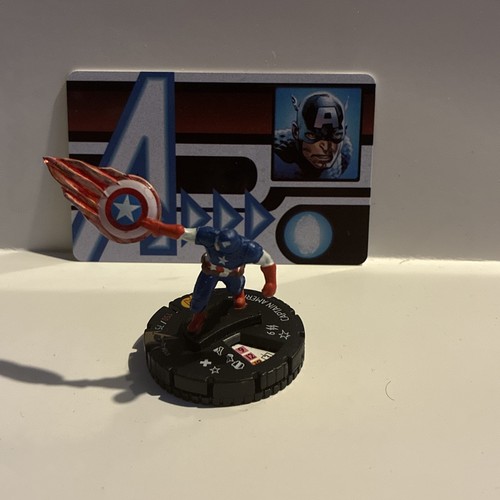 Marvel heroclix avengers - heroclix,