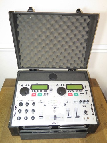 Numark kmx twin drive - numark, twin-drive