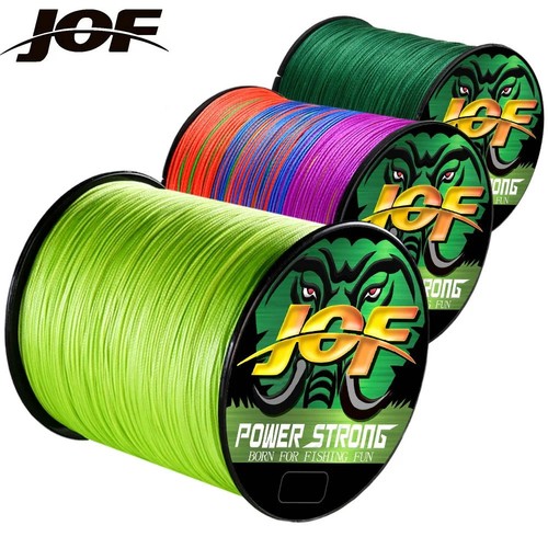 Jof strands braided pe - jof,
