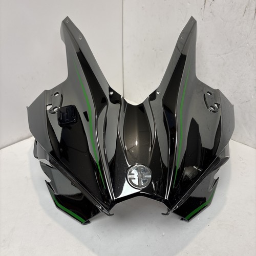 2025 kawasaki upper cowl - h2,