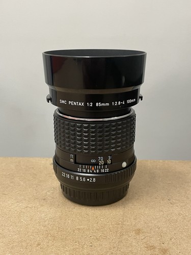 Pentax 100mm k - 100mm,