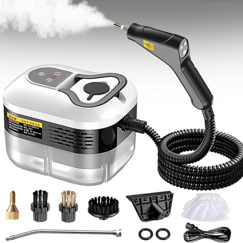 Handheld steam cleaner 2500w - handheld,