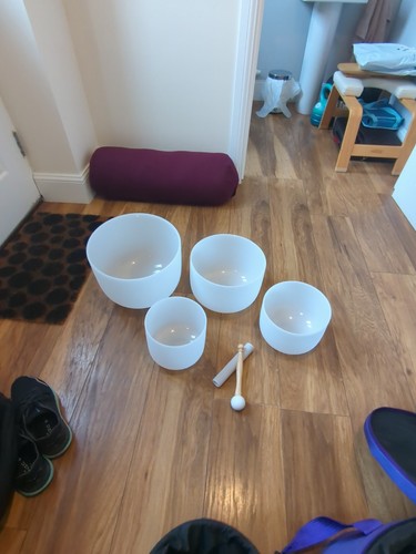 Kvka singing bowl bundle 4 - kvka,