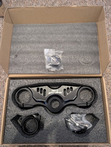 Handle bars front end - bars, upper