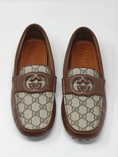 Gucci Loafers leather Shoes