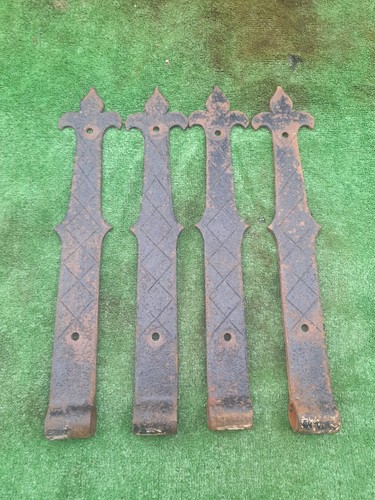 Barn door hinges - barn,