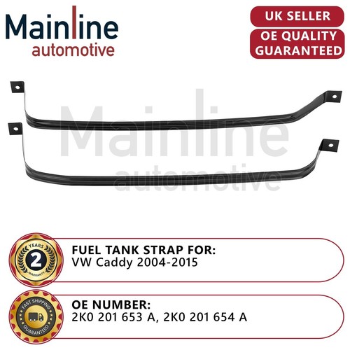 New fuel tank strap - new,