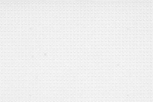 Clear plastic canvas - clear, 14